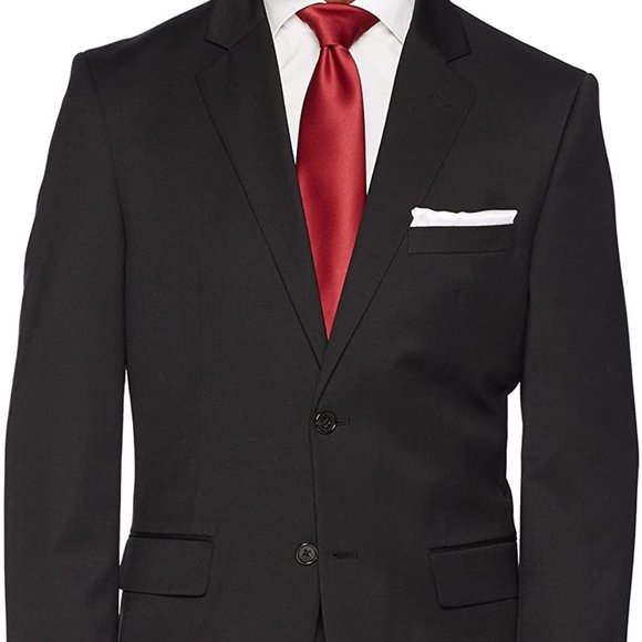 Jones New York Suits & Blazers Jones Of New York Mens Black Sports